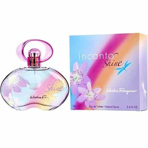 Perfume Salvatore Ferragamo Incanto Shine