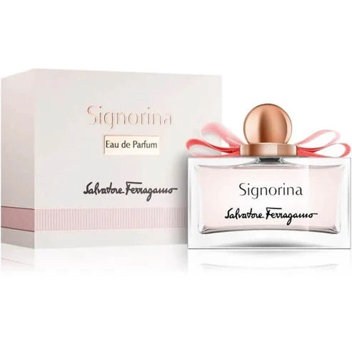 Perfume Salvatore Ferragamo Signorina EDP
