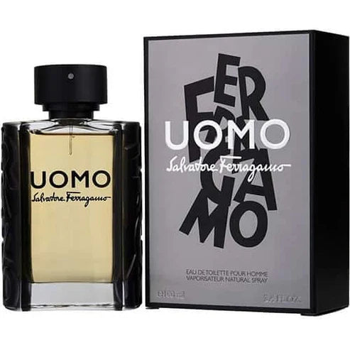 Perfume Salvatore Ferragamo Uomo