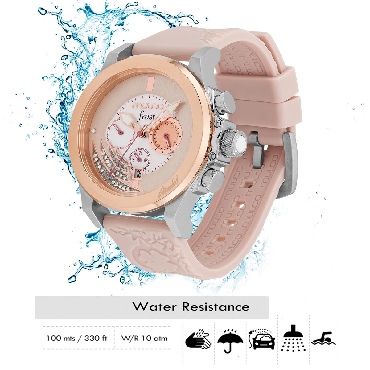 Reloj Mulco MW321841113