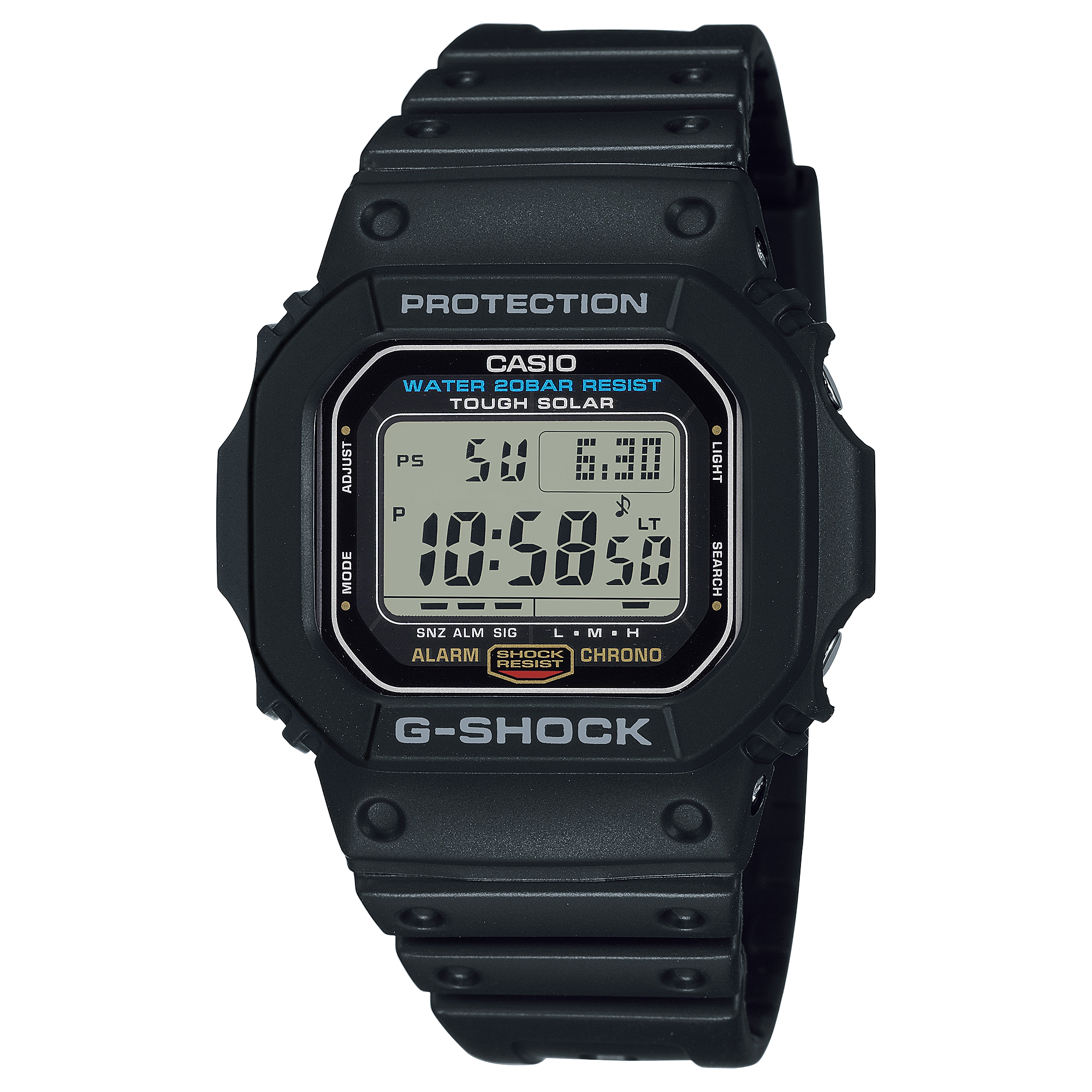 Reloj Casio G-5600UE-1DR
