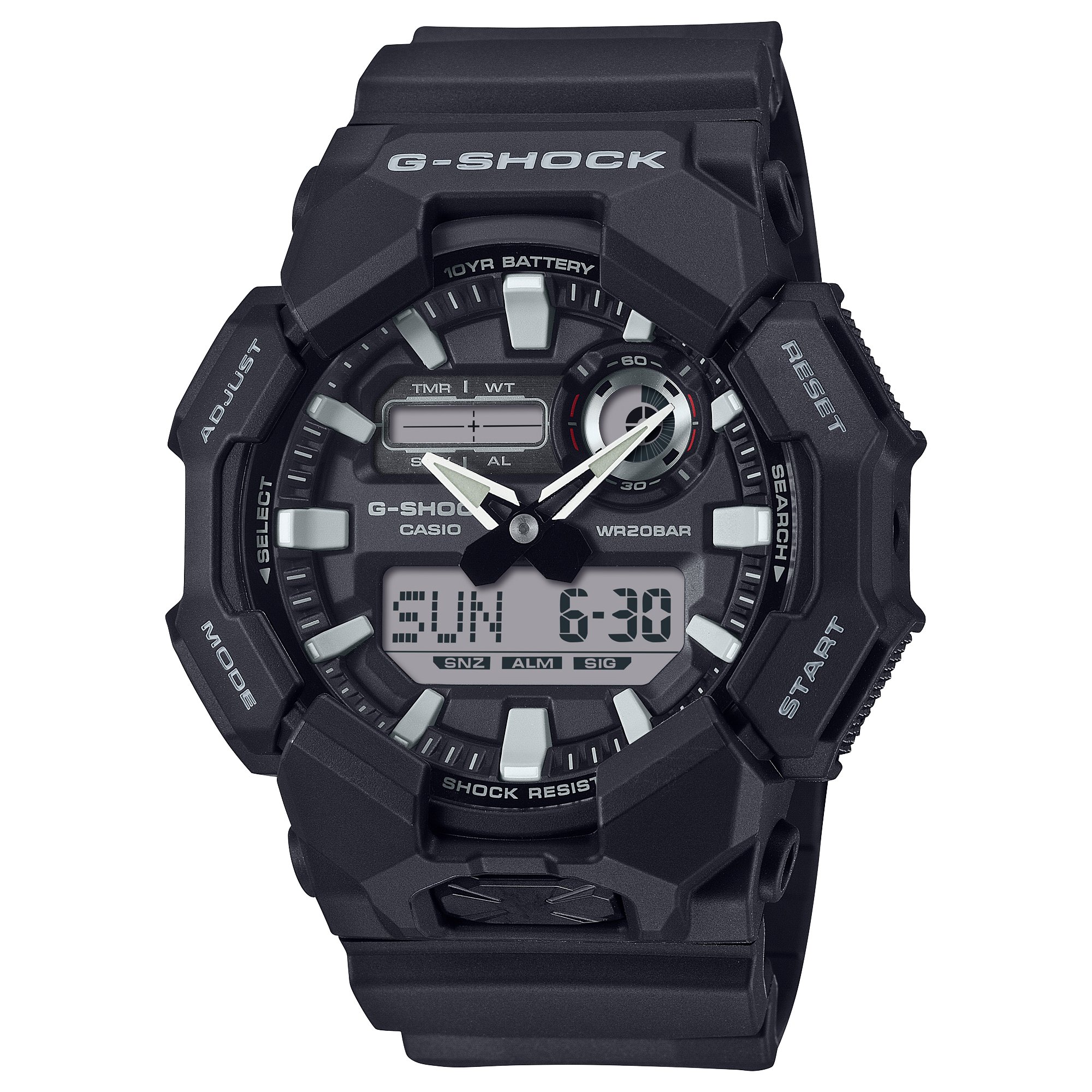 Reloj Casio GA-010-1ADR