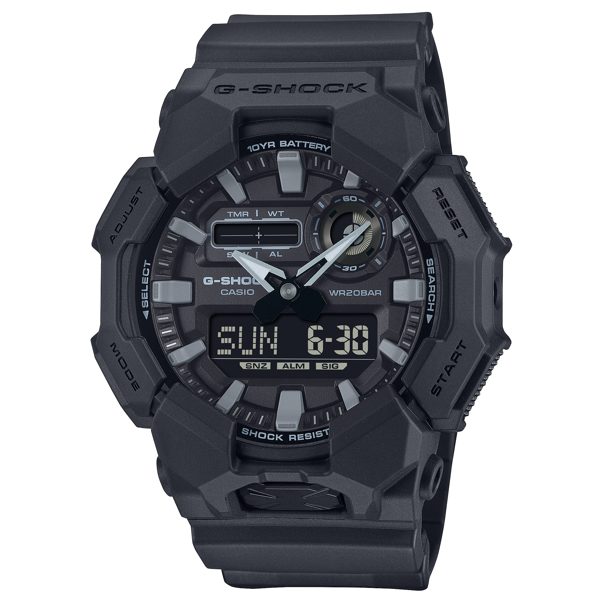 Reloj Casio GA-010-1A1DR
