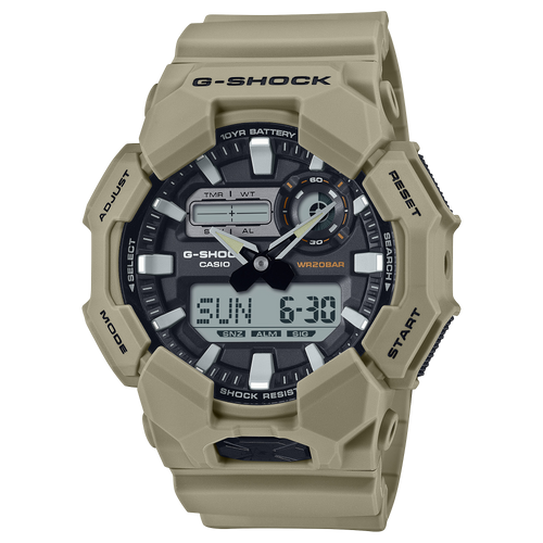 Reloj Casio GA-010-5ADR