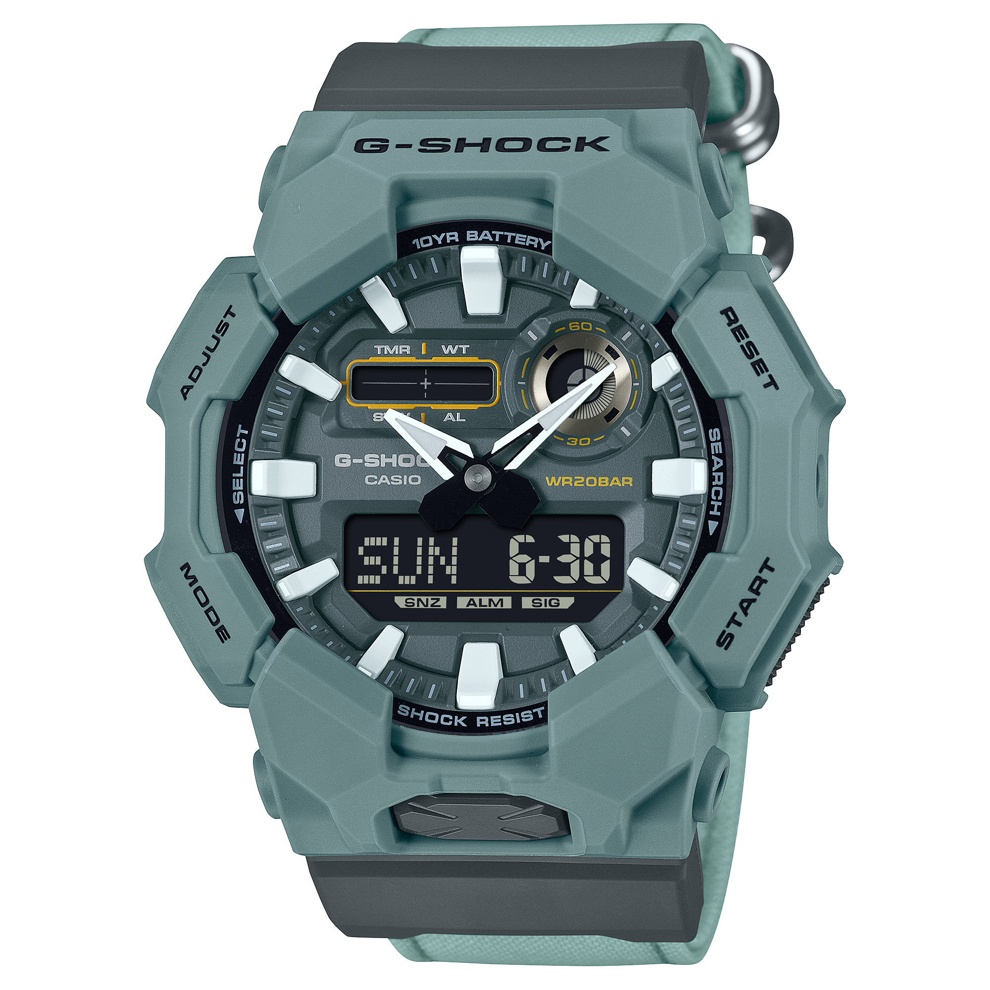Reloj Casio GA-010CE-2ADR
