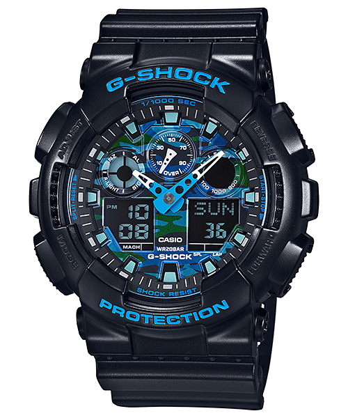 Reloj Casio GA-100CB-1ADR