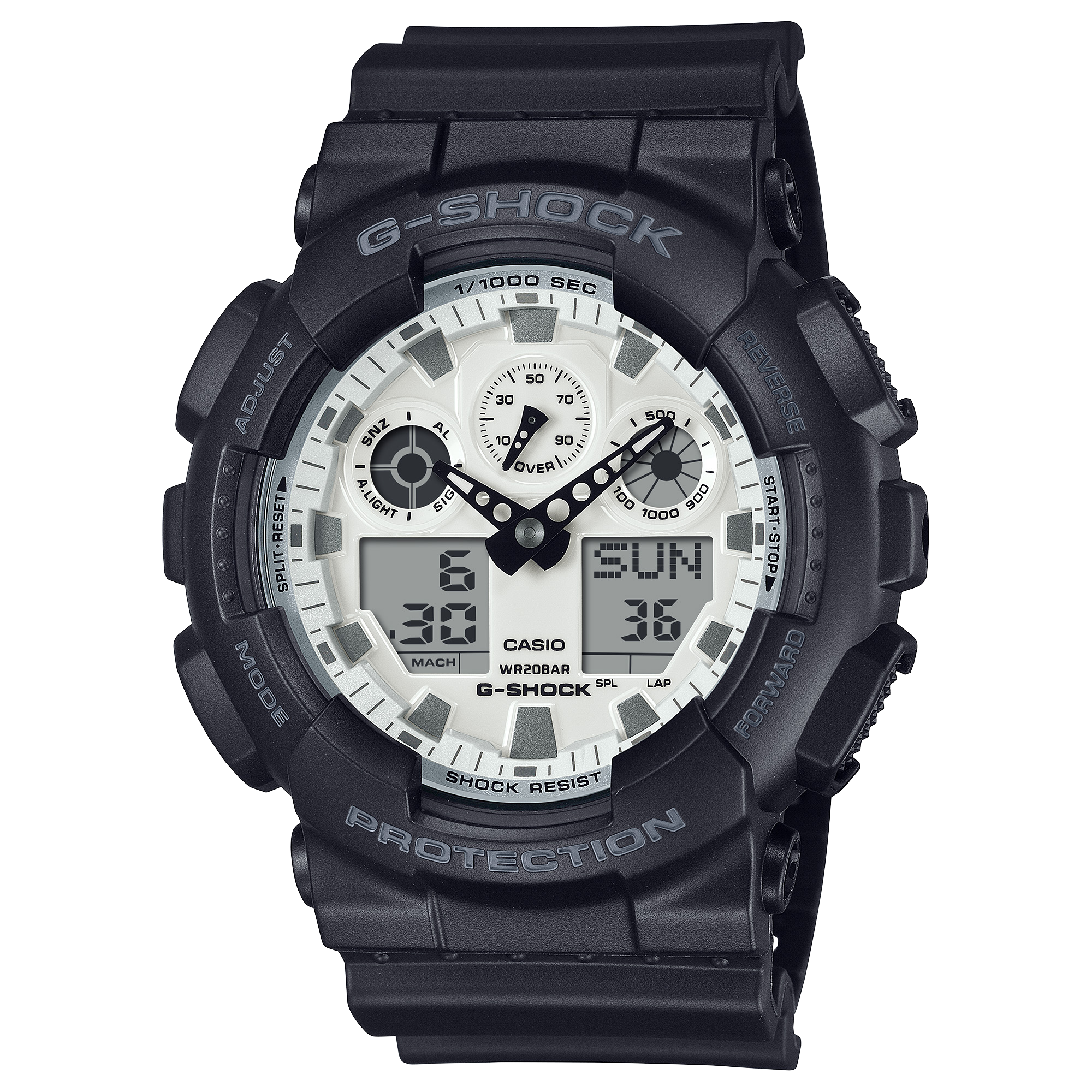Reloj Casio GA-100WD-1ADR