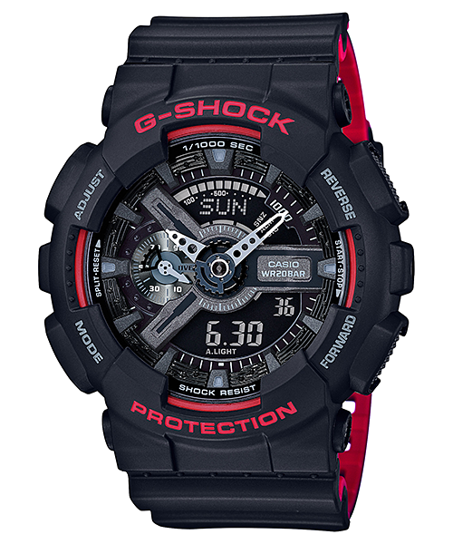Reloj Casio GA-110HR-1ADR