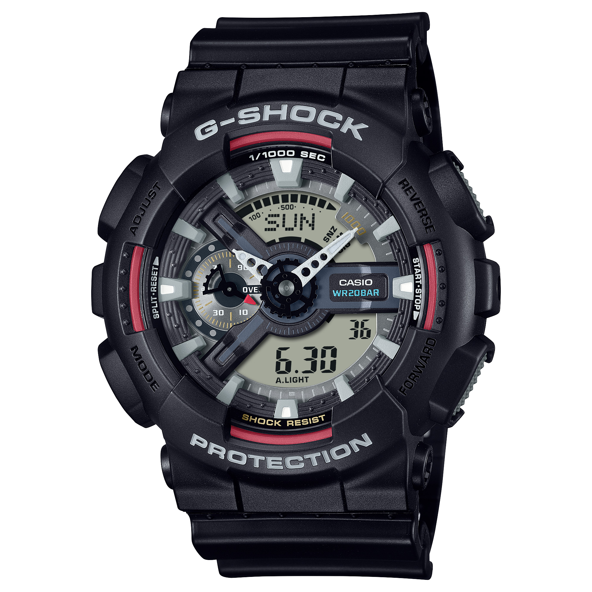 Reloj Casio GA-110RL-1ADR