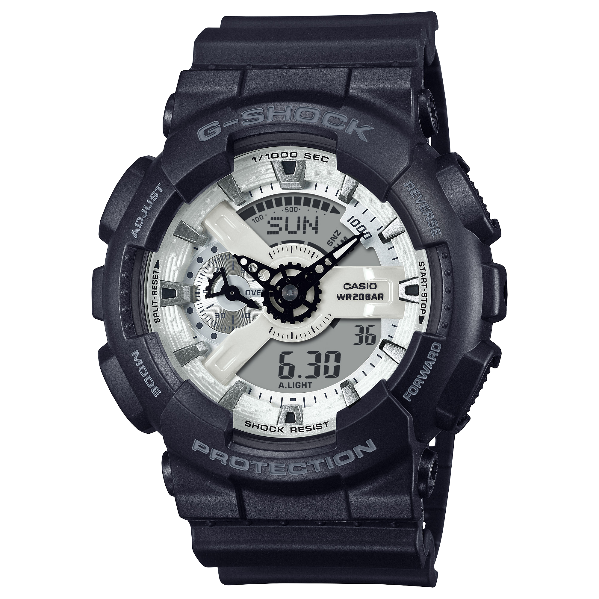 Reloj Casio GA-110WD-1ADR