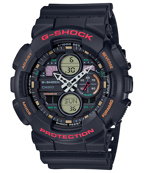Reloj Casio GA-140-1A4DR
