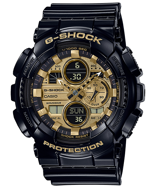Reloj Casio GA-140GB-1A1DR