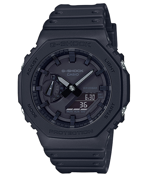 Reloj Casio G-SHOCK GA-2100-1A1DR