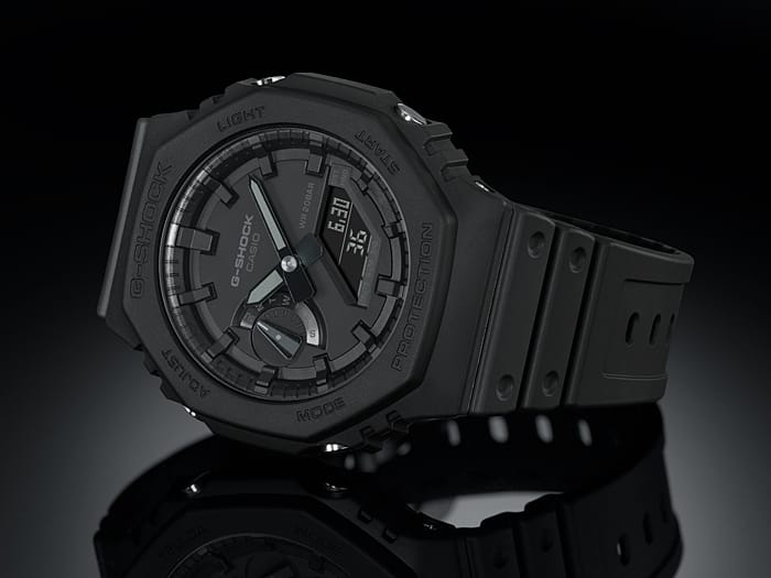 Reloj Casio G-SHOCK GA-2100-1A1DR
