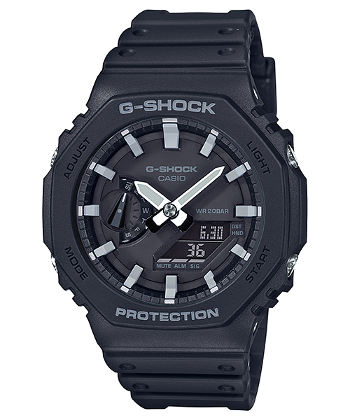 Reloj Casio GA-2100-1ADR