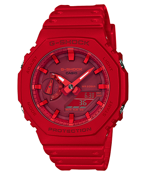 Reloj Casio G-SHOCK GA-2100-4ADR
