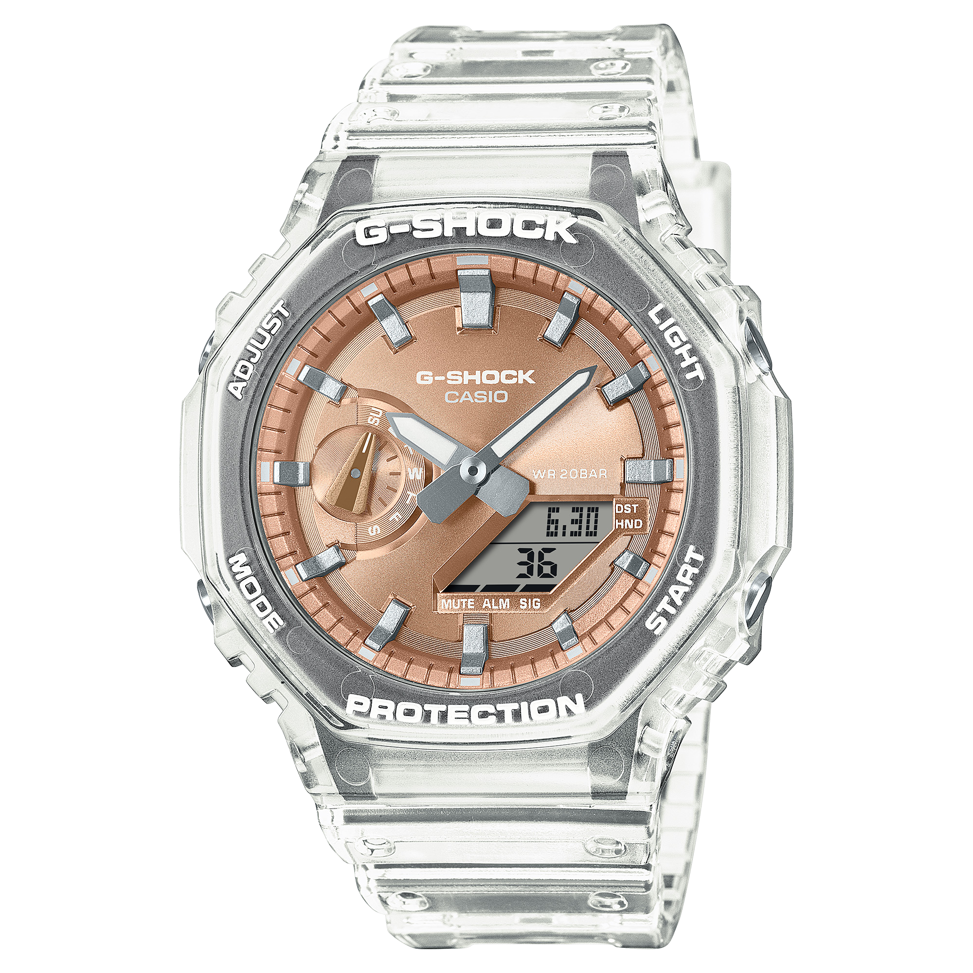 Reloj Casio GA-2100BM-7A5DR