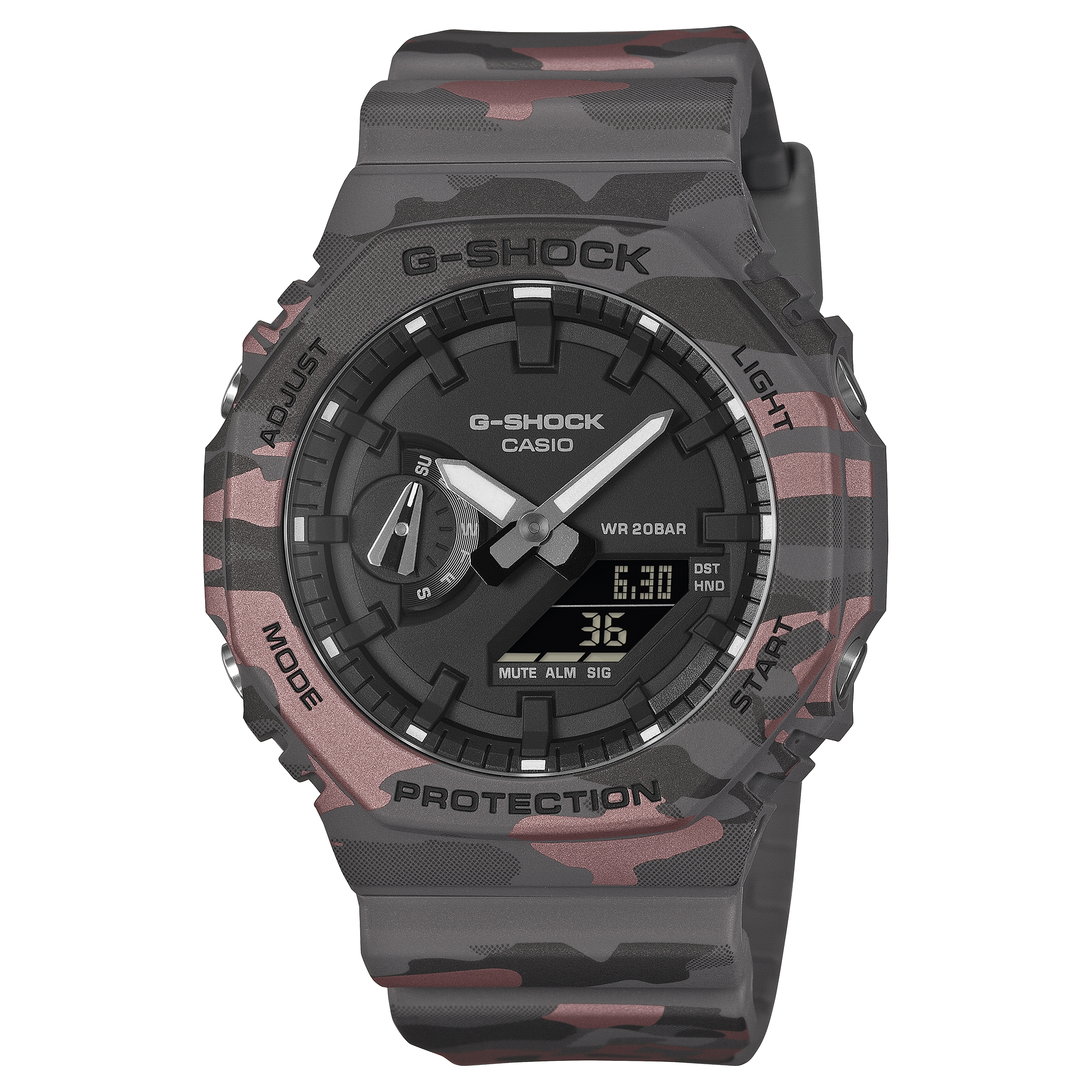 Reloj Casio GA-2100CM-8ADR