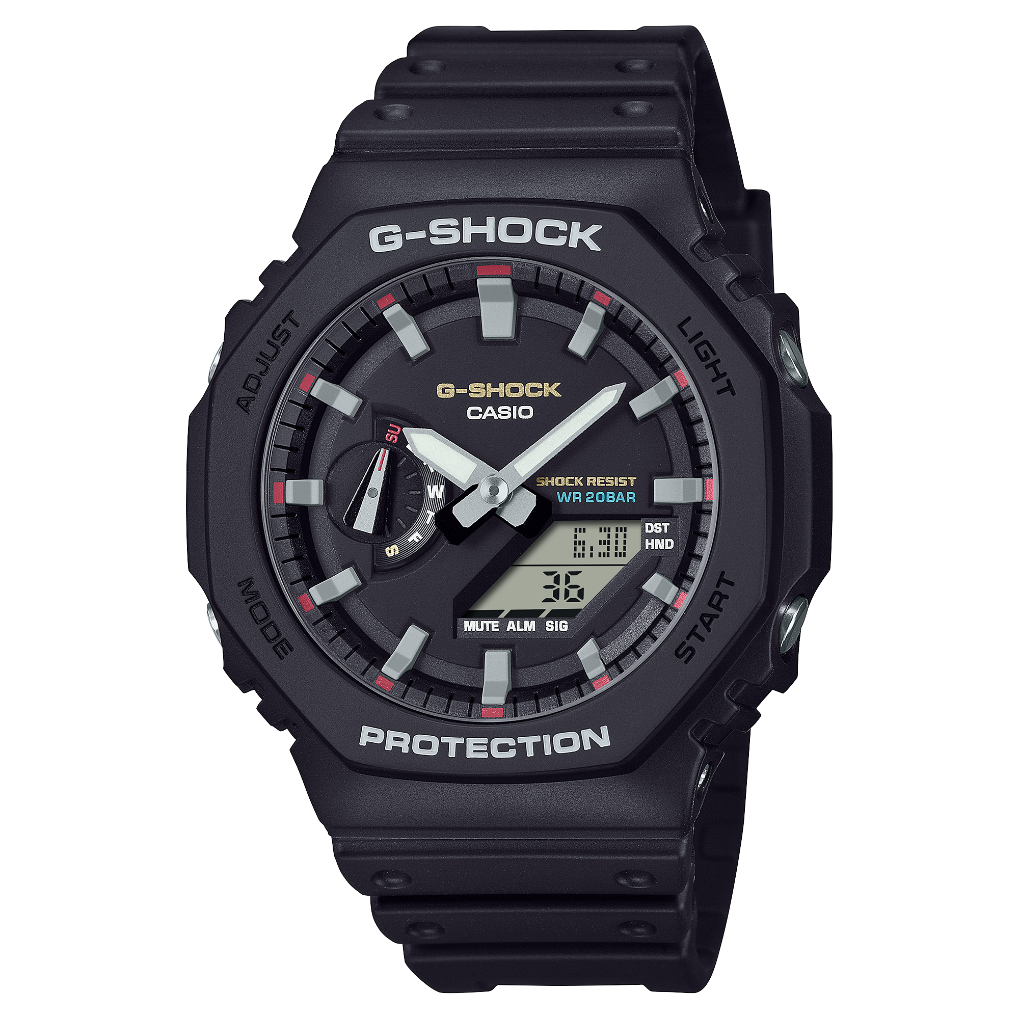 Reloj Casio GA-2100RL-1ADR