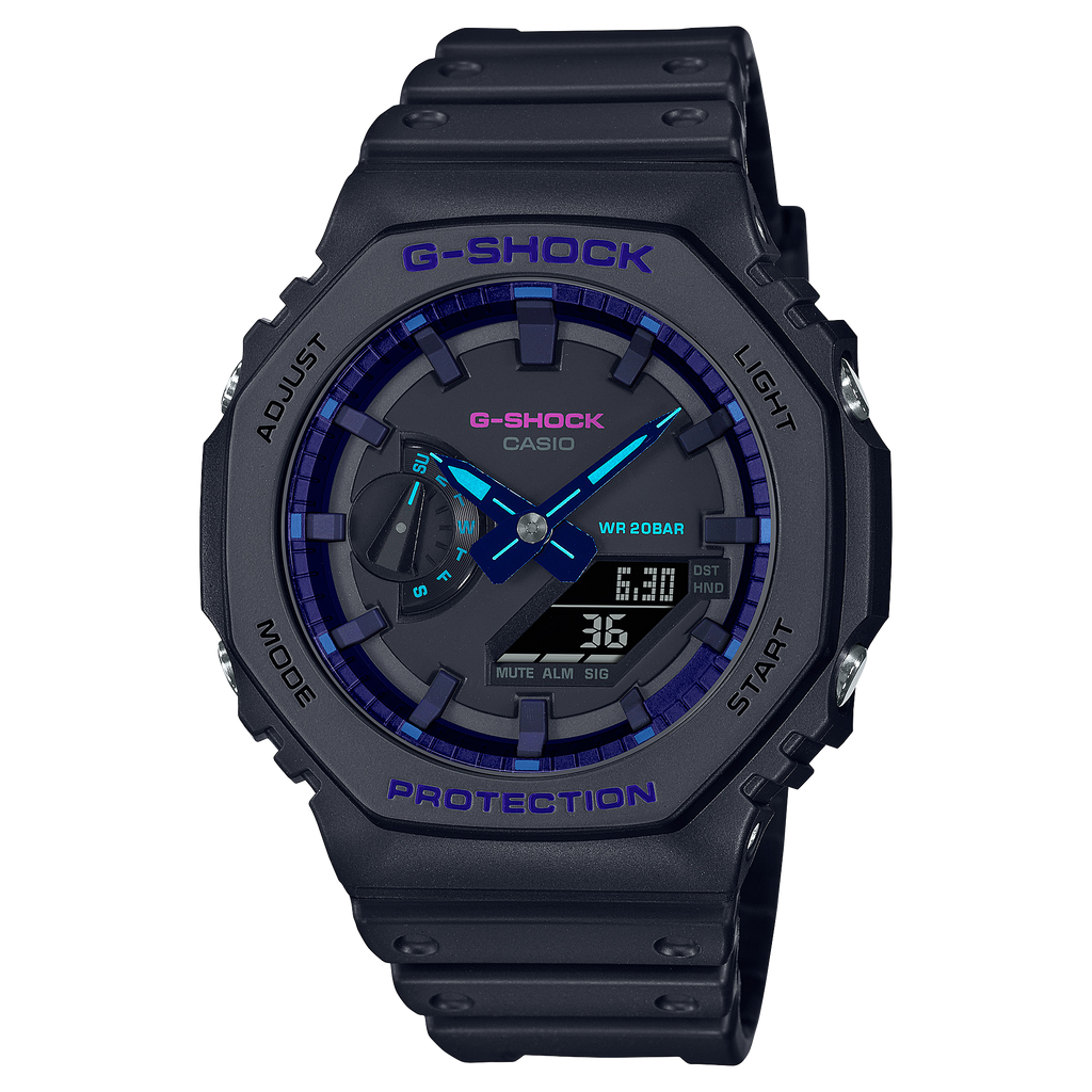 Reloj Casio G-SHOCK GA-2100VB-1ADR