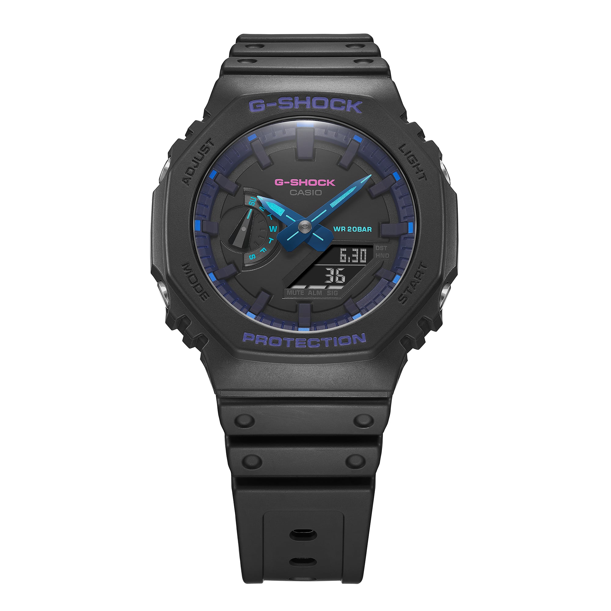 Reloj Casio G-SHOCK GA-2100VB-1ADR