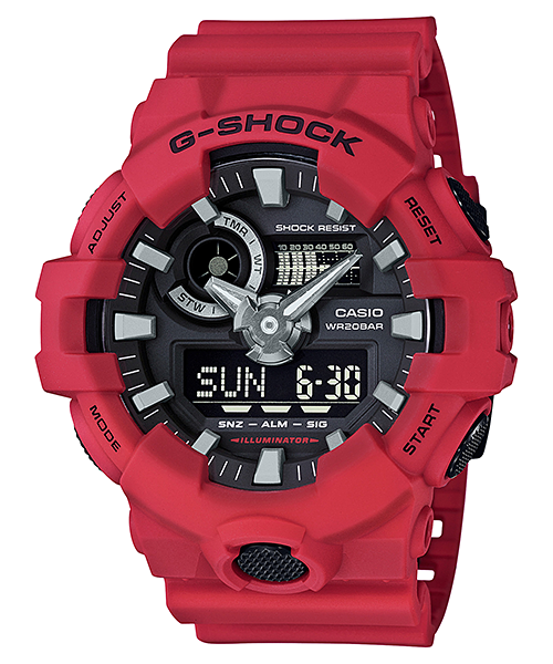Reloj Casio G-SHOCK GA-700-4ADR