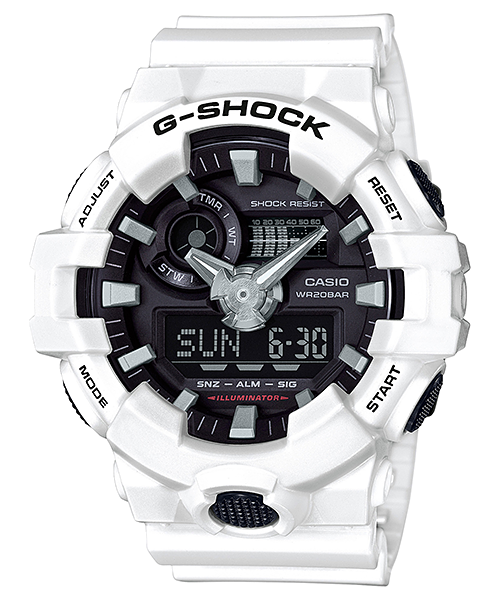Reloj Casio G-SHOCK GA-700-7ADR