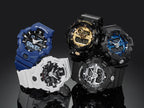 Reloj Casio G-SHOCK GA-700-7ADR