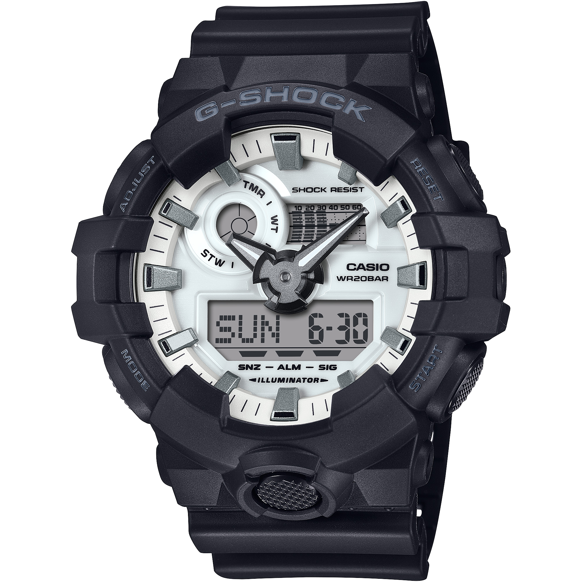 Reloj Casio GA-700WD-1ADR