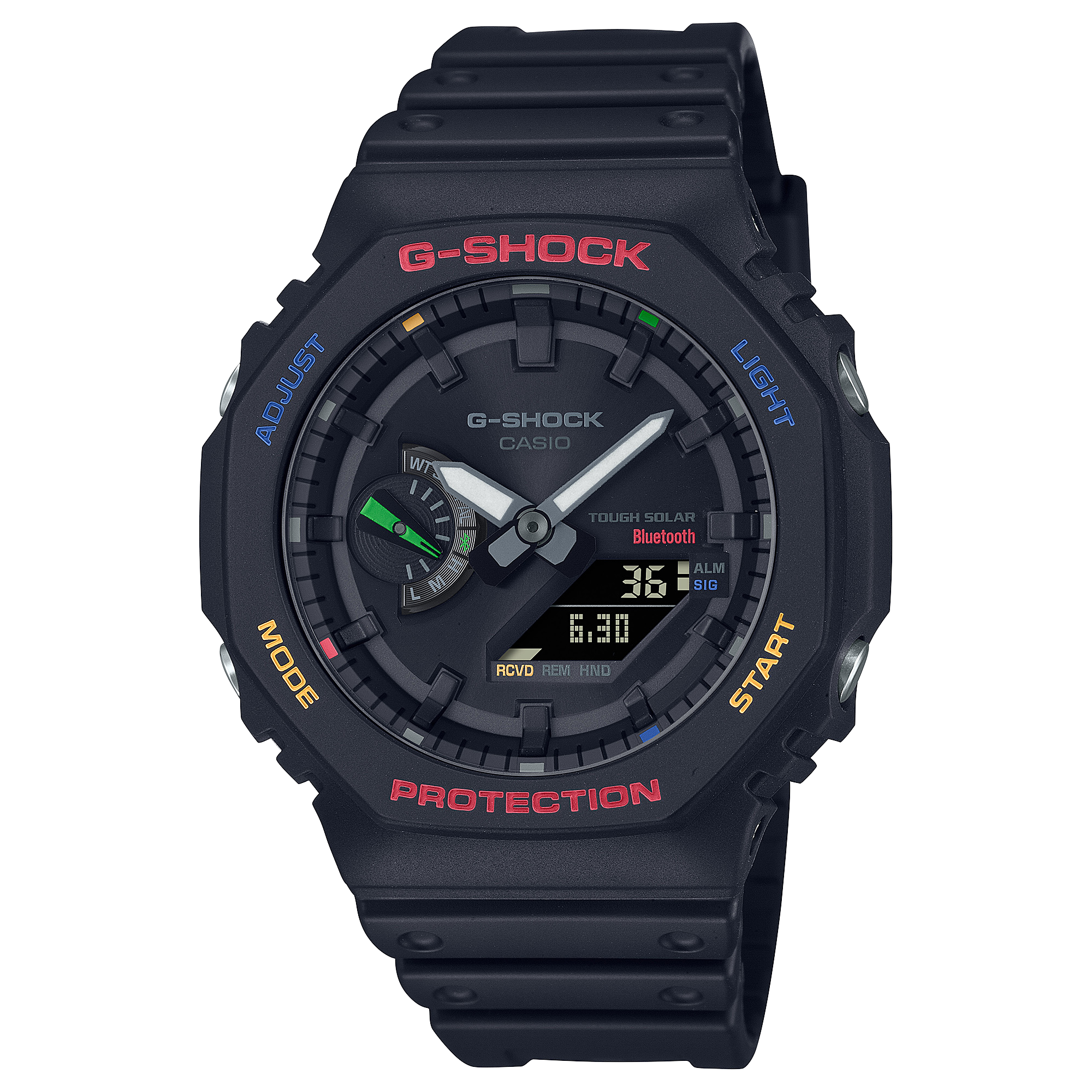 Reloj Casio GA-B2100FC-1ADR