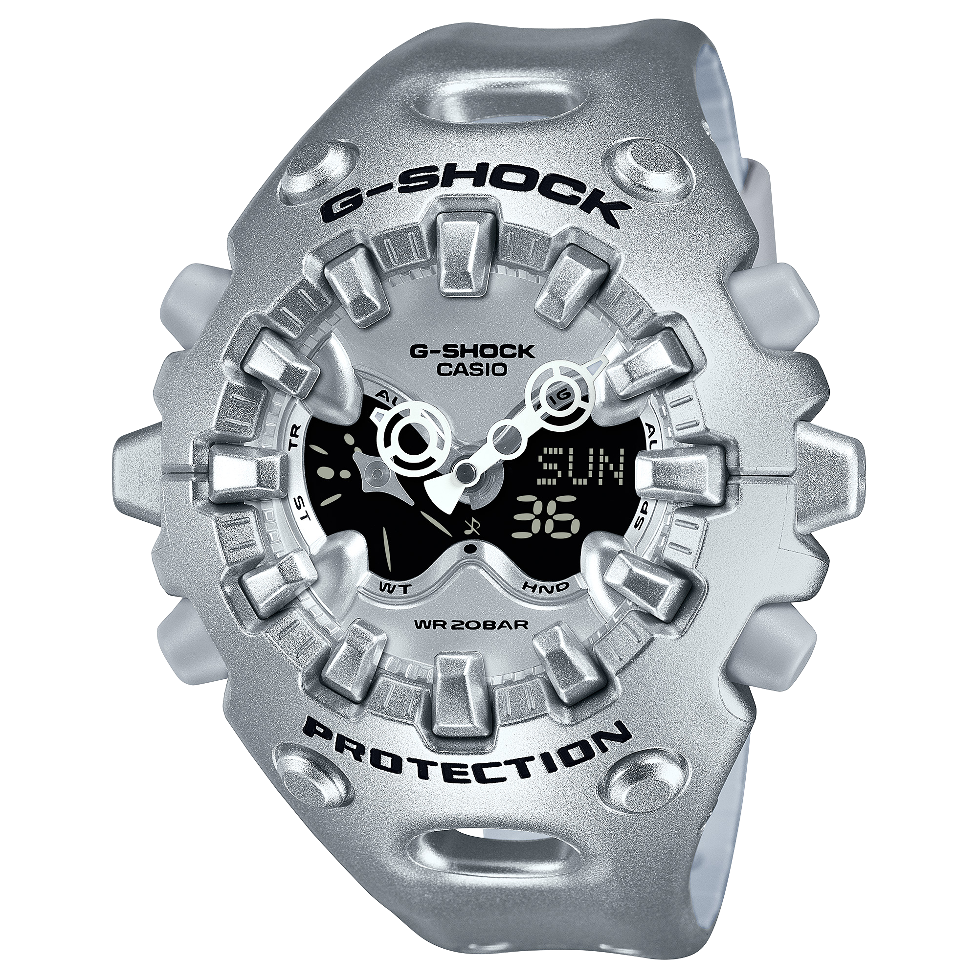 Reloj Casio GA-V01A-8ADR