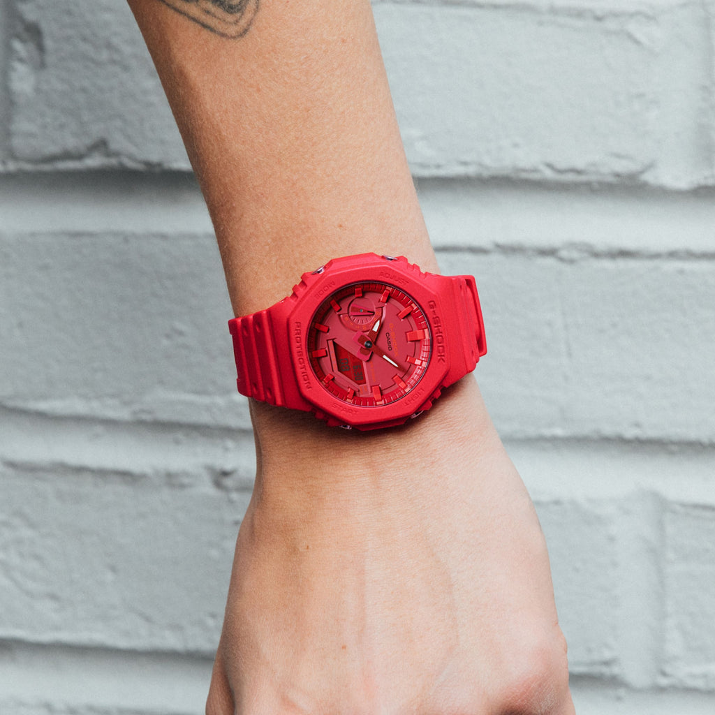 Reloj Casio G-SHOCK GA-2100-4ADR