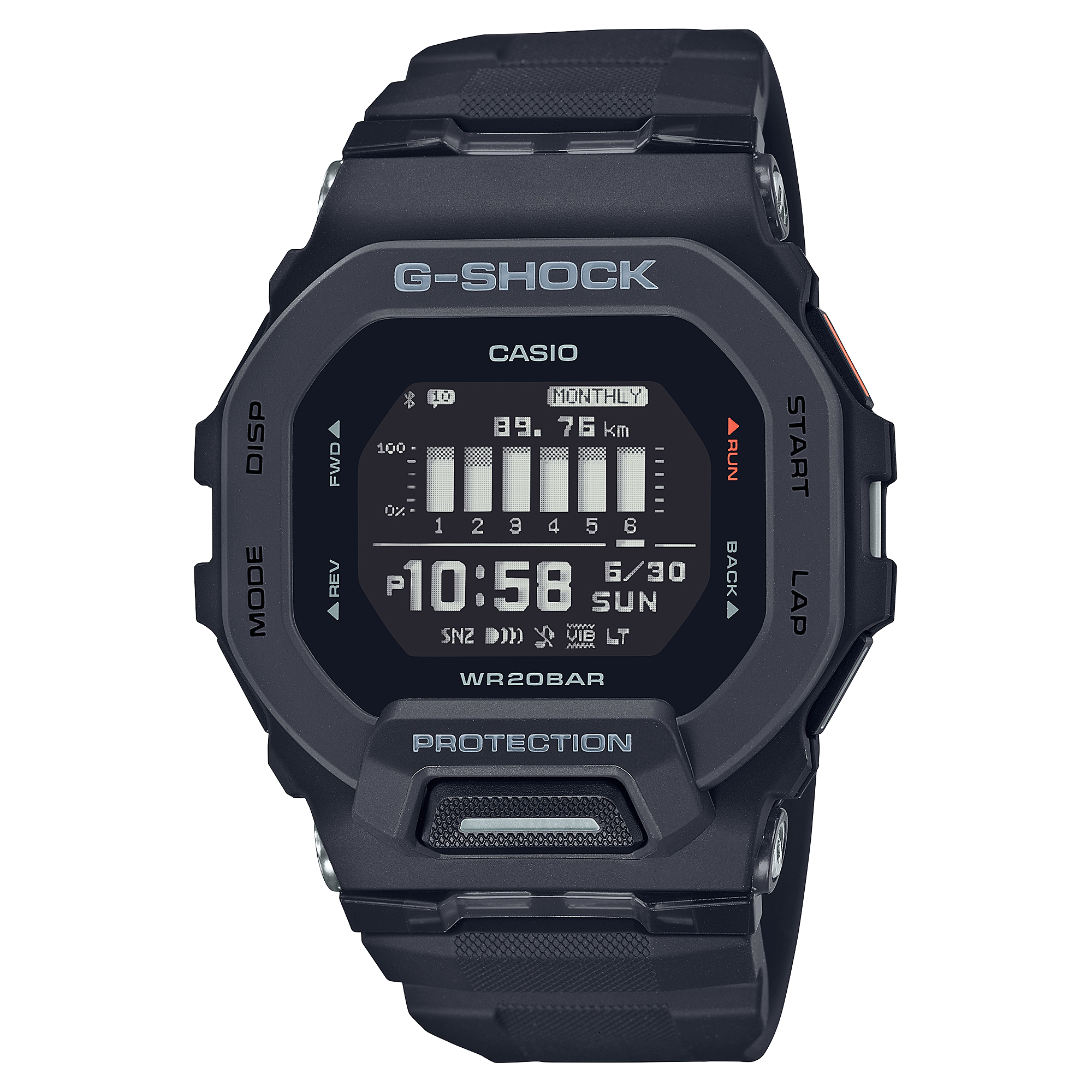 Reloj Casio GBD-200-1DR