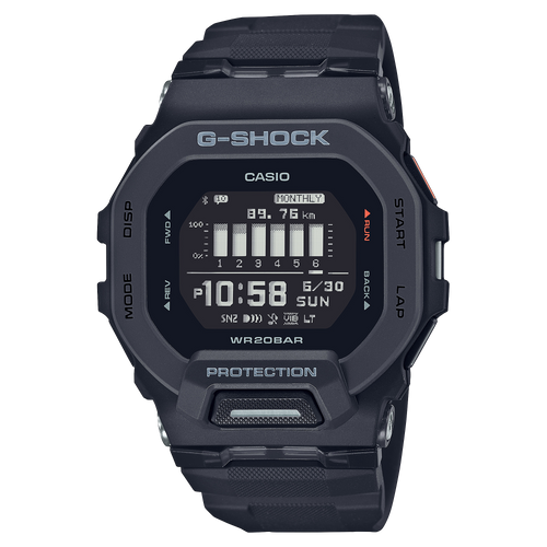 Reloj Casio GBD-200-1DR