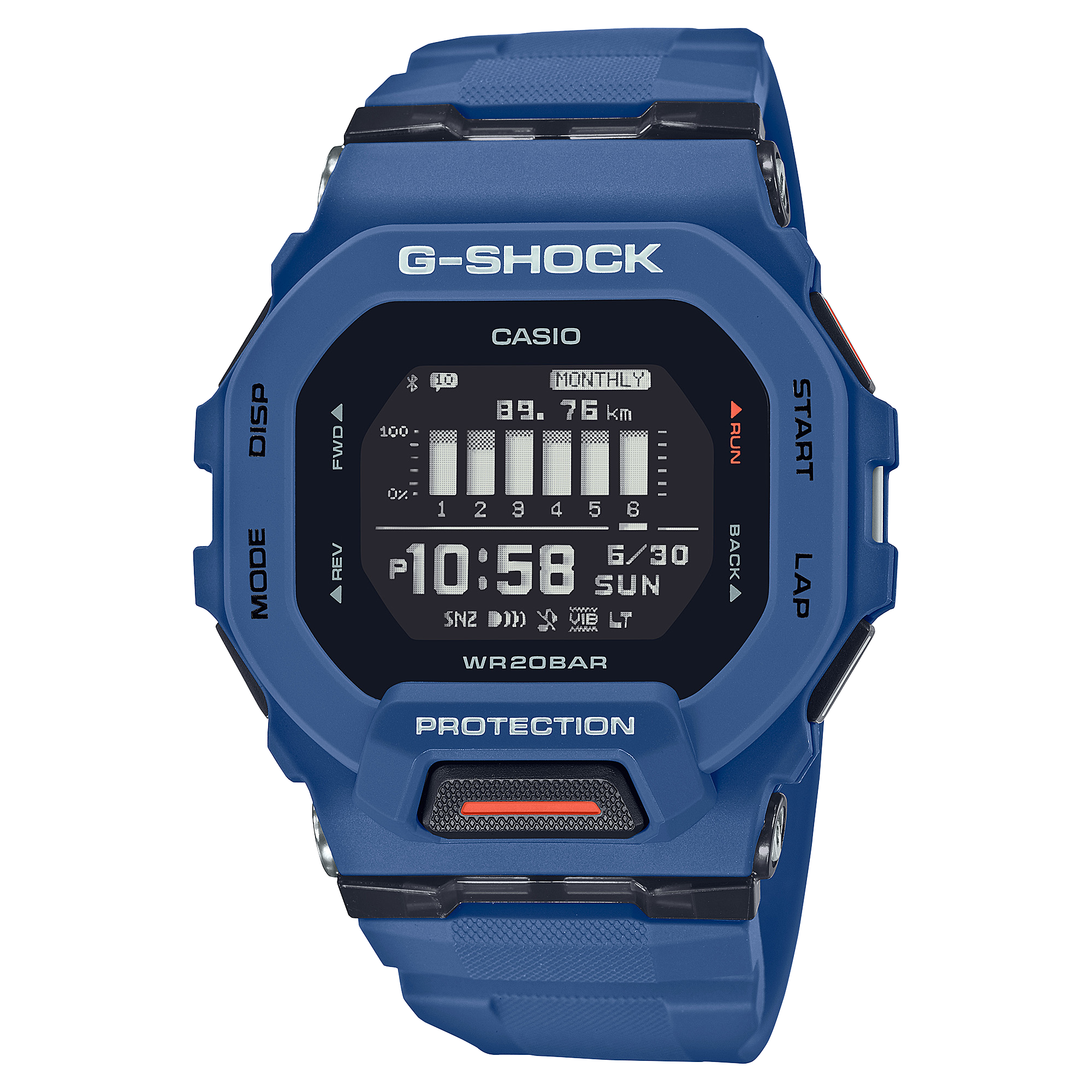 Reloj Casio G-SHOCK GBD-200-2DR