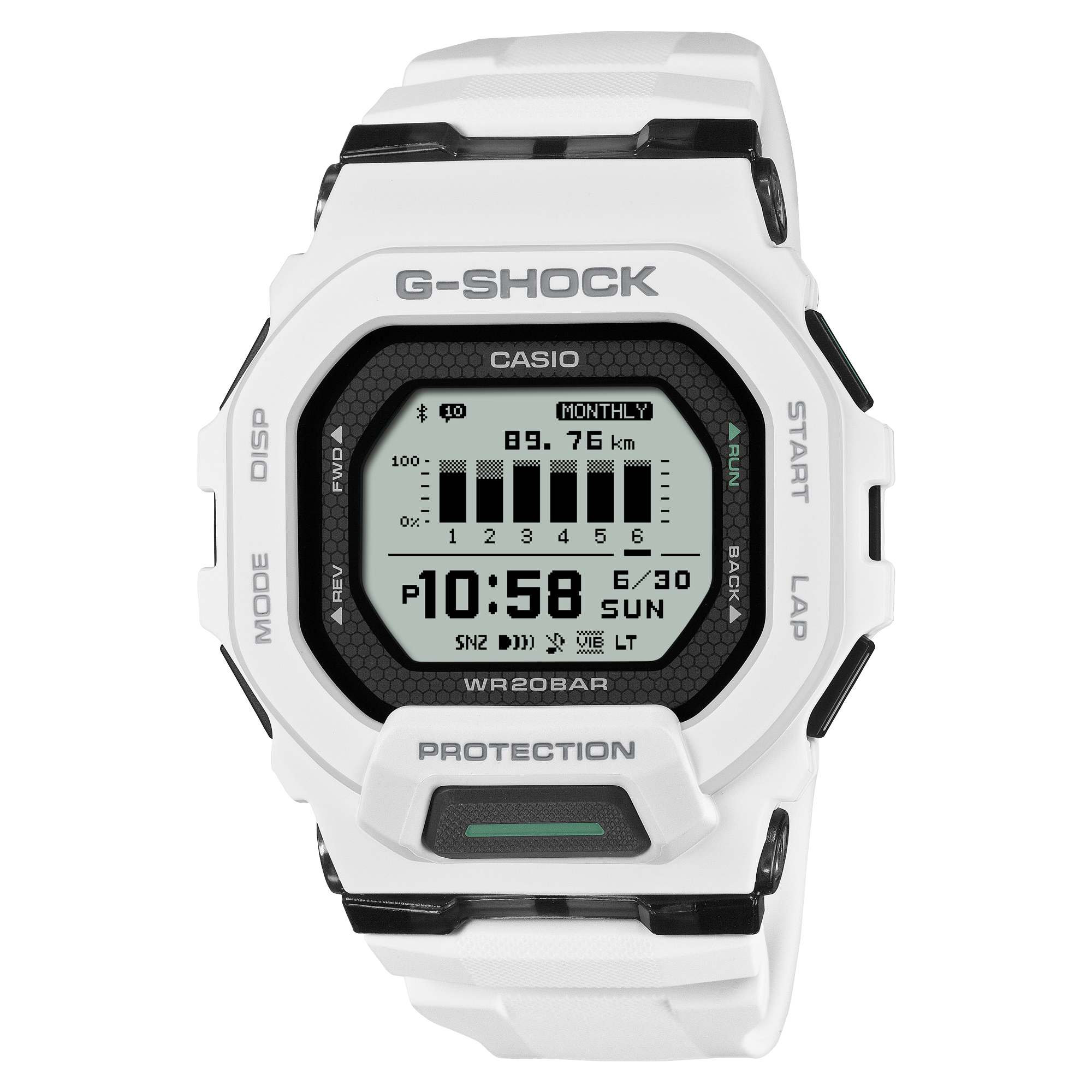 Reloj Casio GBD-200-7DR