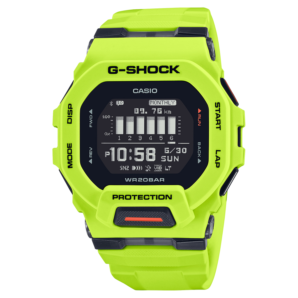 Reloj Casio G-SHOCK GBD-200-9DR