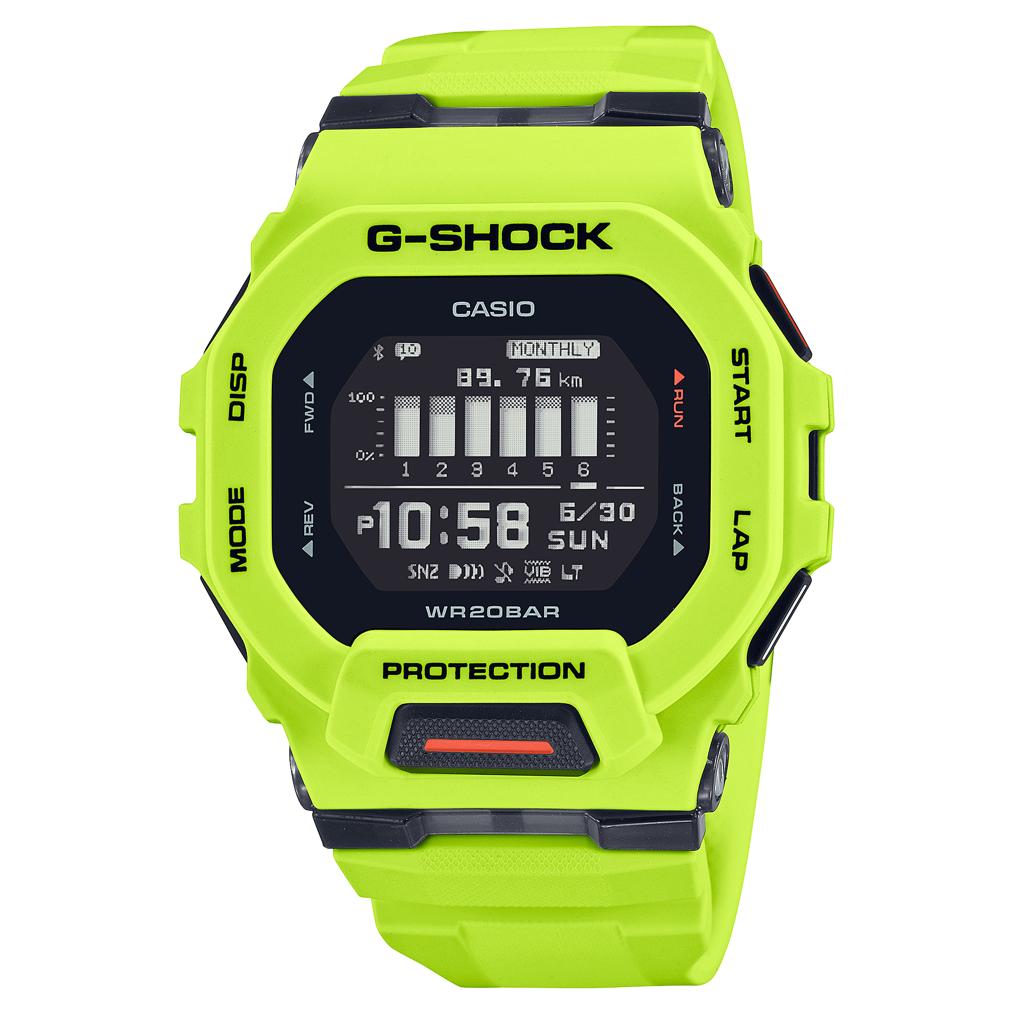 Reloj Casio G-SHOCK GBD-200-9DR