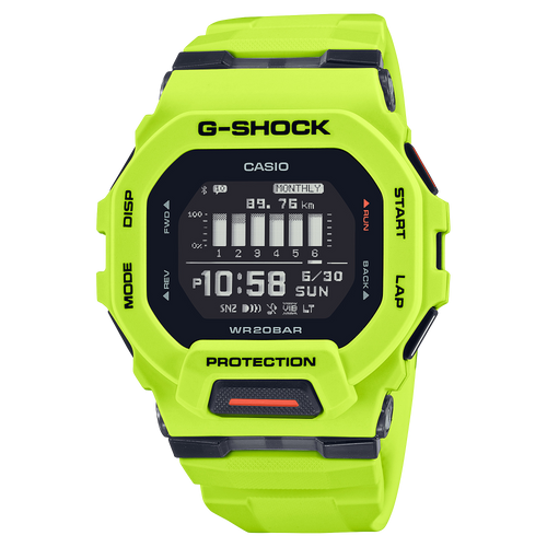 Reloj Casio G-SHOCK GBD-200-9DR
