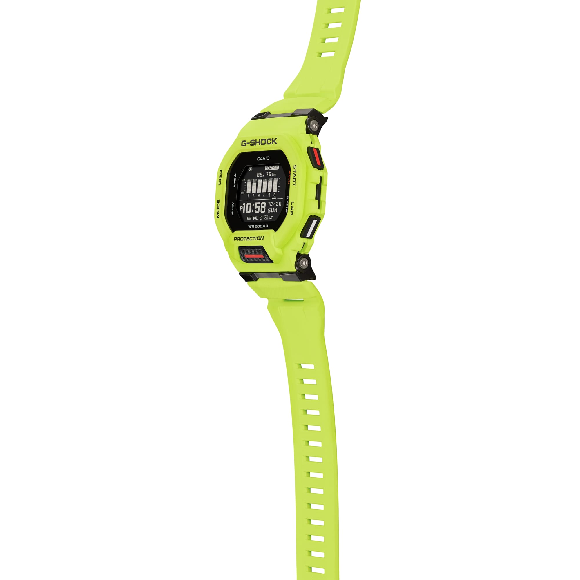 Reloj Casio G-SHOCK GBD-200-9DR