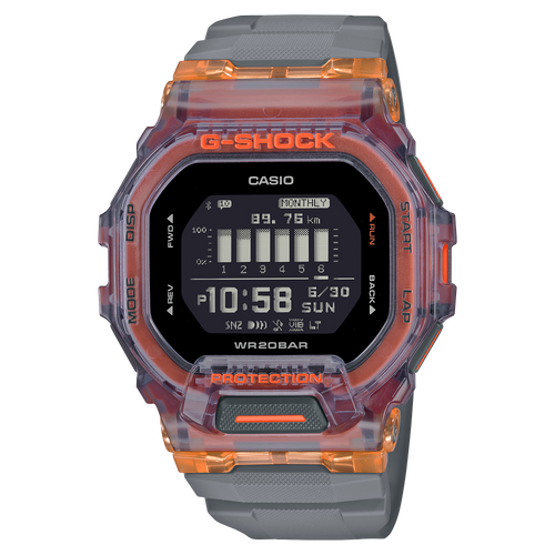 Reloj Casio GBD-200SM-1A5DR