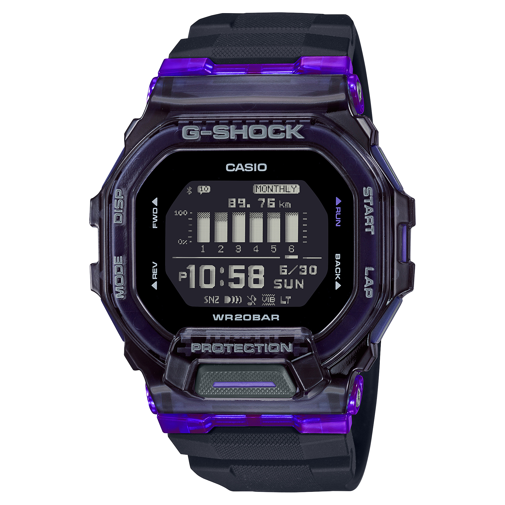 Reloj Casio GBD-200SM-1A6DR
