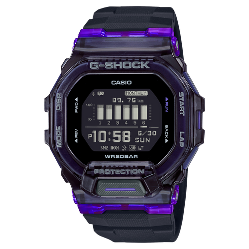 Reloj Casio GBD-200SM-1A6DR