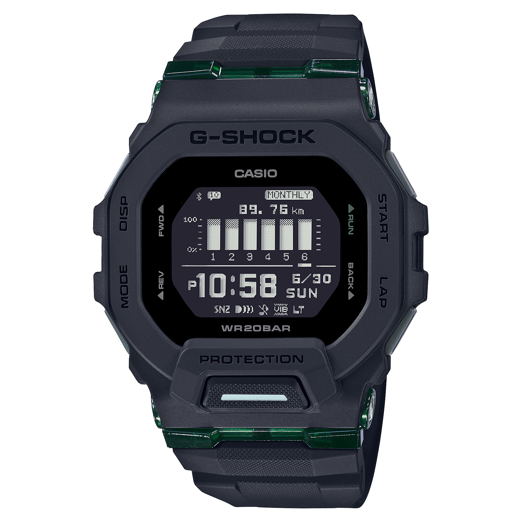 Reloj Casio G-SHOCK GBD-200UU-1DR