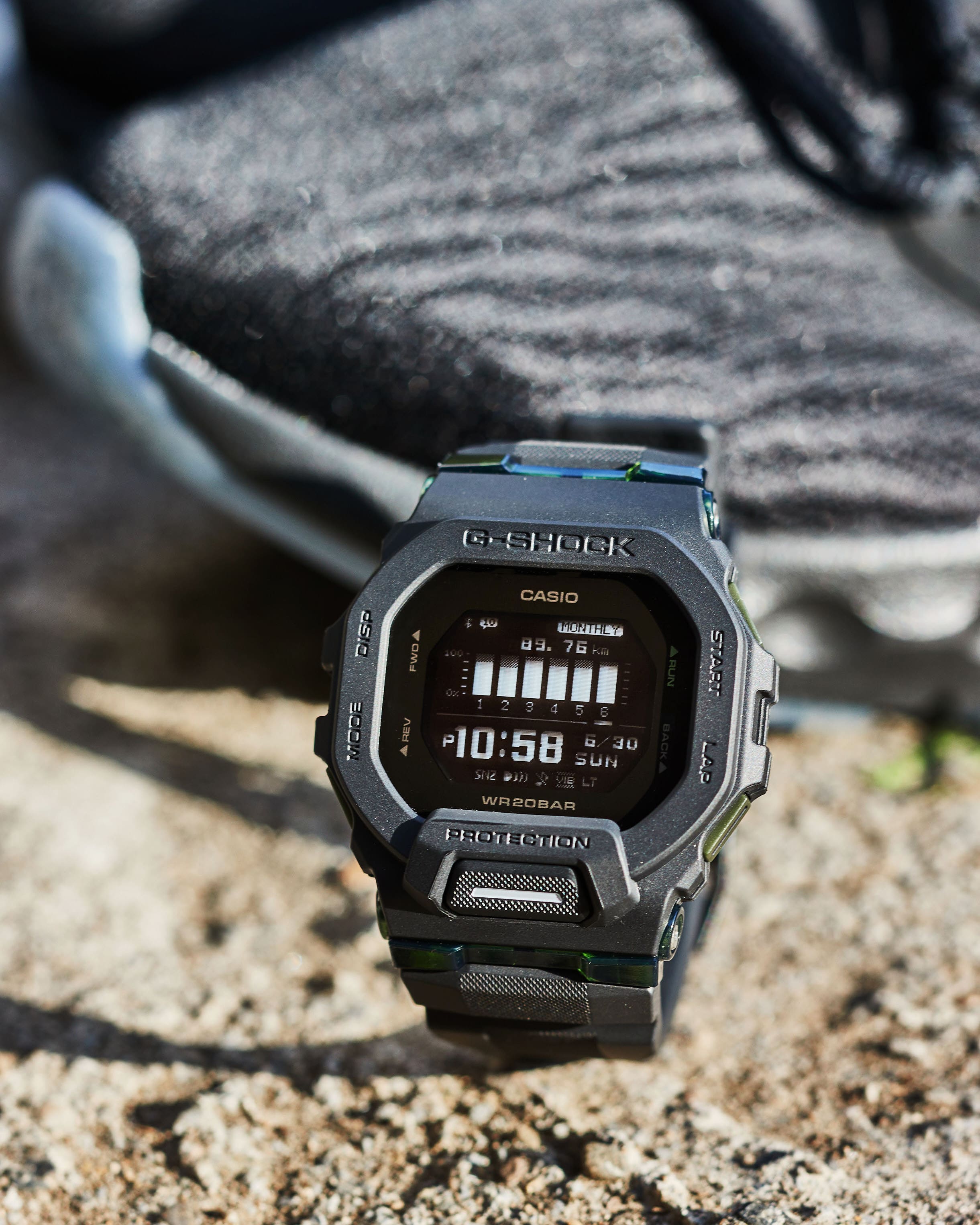 Reloj Casio G-SHOCK GBD-200UU-1DR