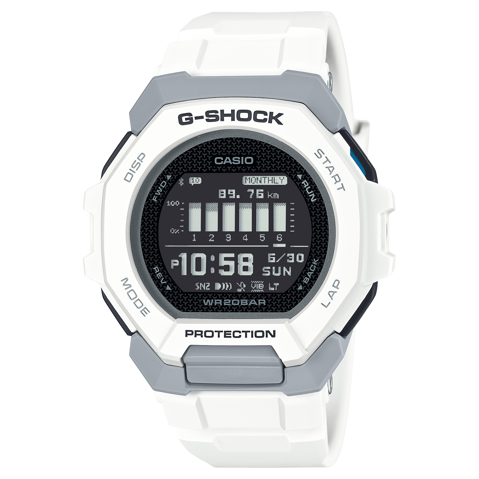 Reloj Casio GBD-300-7DR