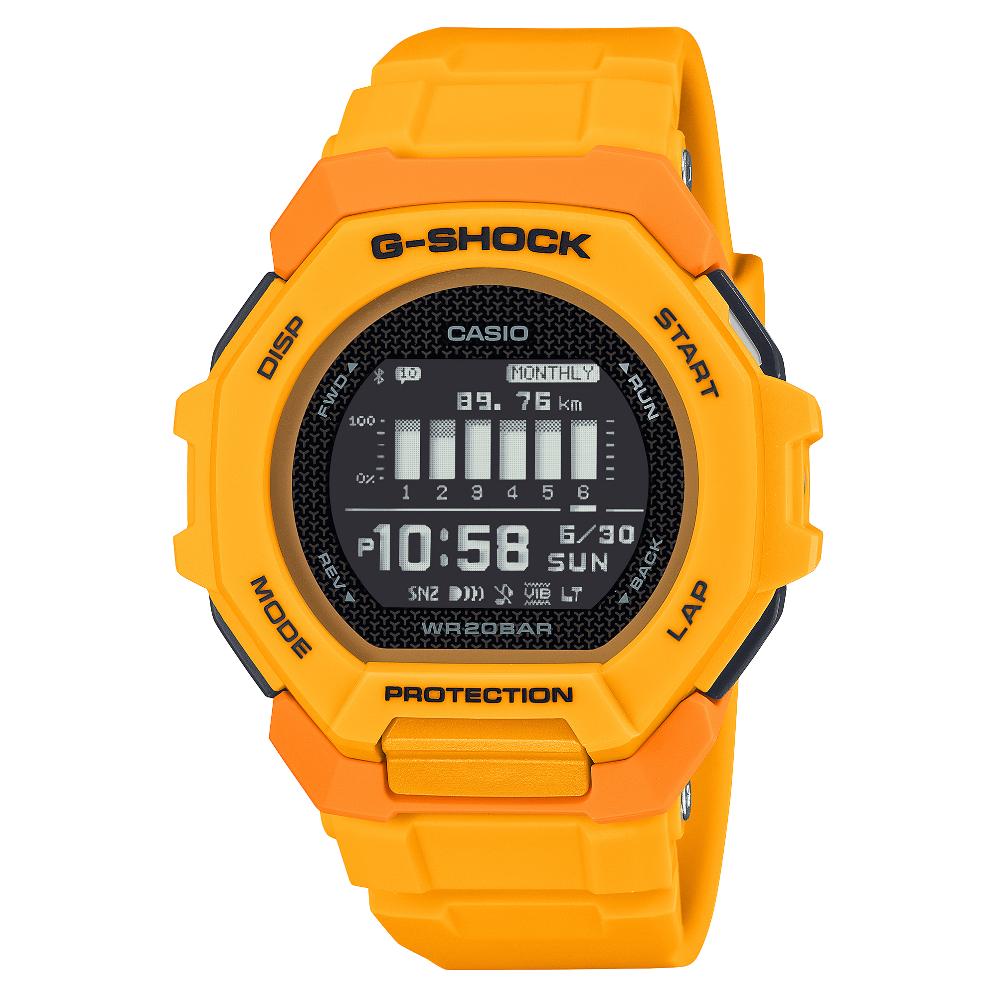 Reloj Casio GBD-300-9DR