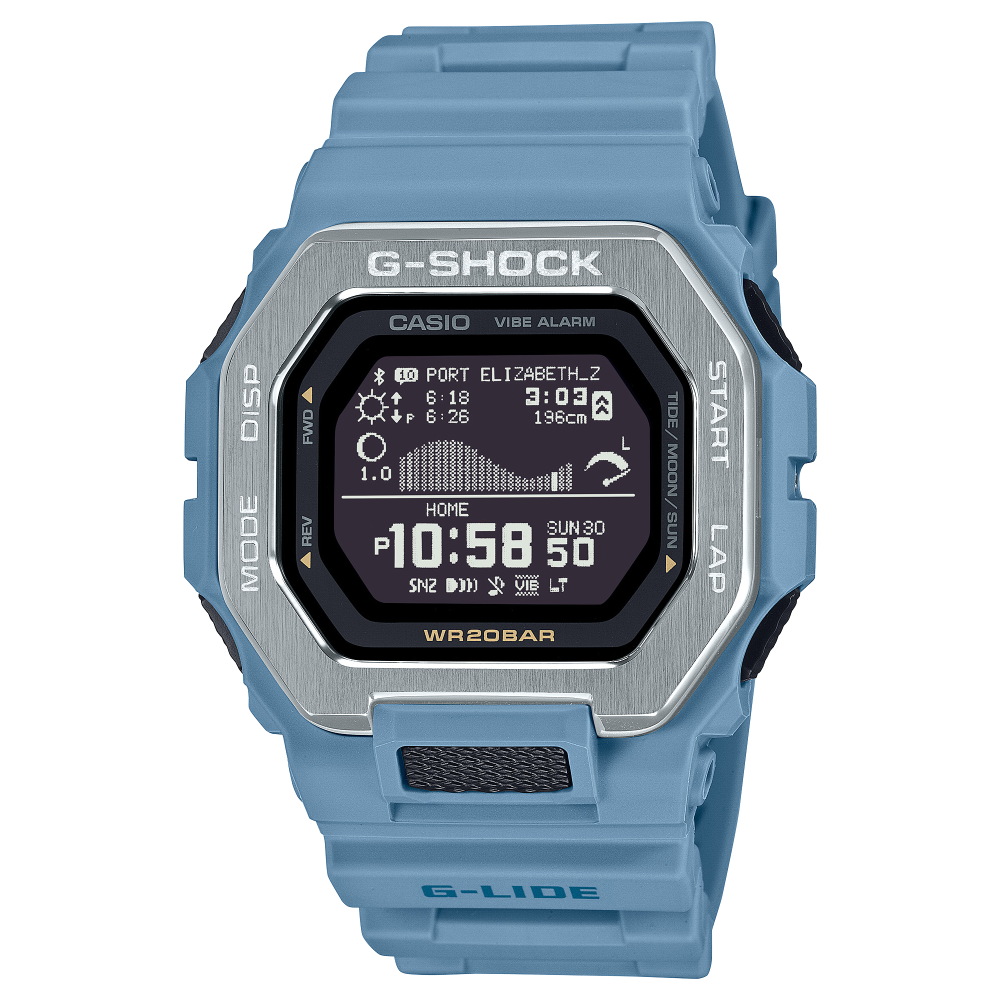 Reloj Casio GBX-100-2ADR