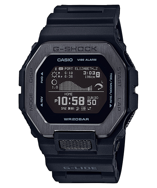 Reloj Casio GBX-100NS-1DR