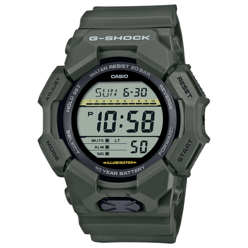 Reloj Casio GD-010-3DR